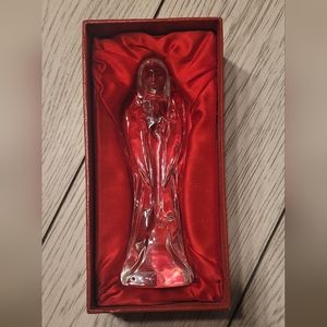 Waterford Crystal Nativity Collection - Praying Angel